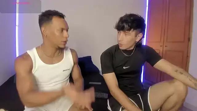 BoysOftemptation- from StripChat is Freechat