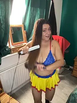 BubblesLovexox on StripChat 