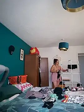 BubblesLovexox on StripChat 