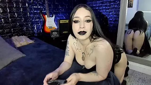 Calliope_dark on StripChat 