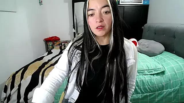 Came-II from StripChat is Freechat