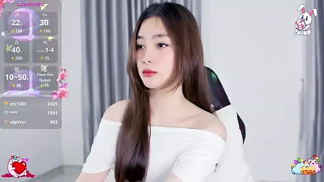 CelestiaWang on StripChat 