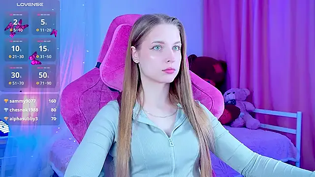 CuteMousee on StripChat