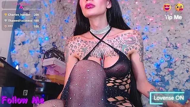 dannabigdirty1 on StripChat 
