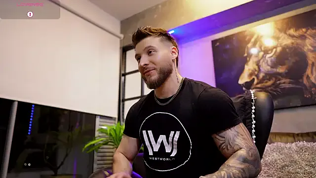 David_blake_ on StripChat