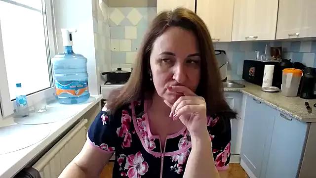 DonnaMagdalena from StripChat