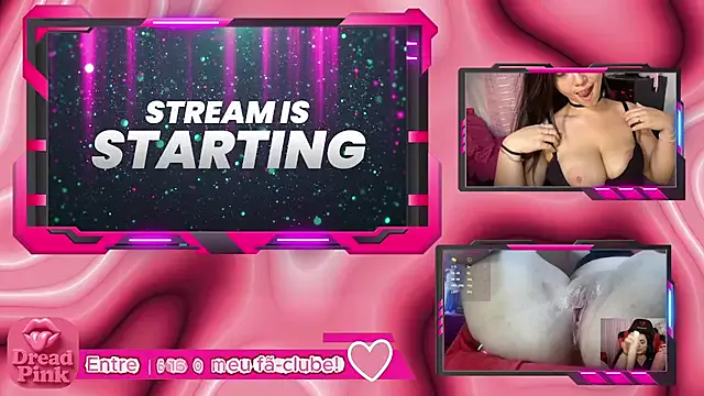 DreadPink on StripChat