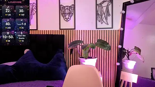 Elecktra_sweet on StripChat 