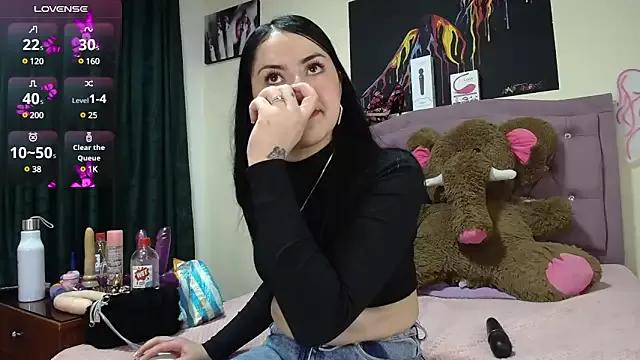 Emmie_Hot on StripChat 