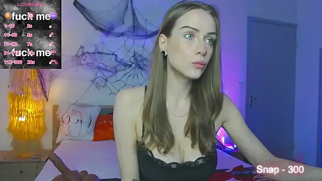 EvaLone1 on StripChat