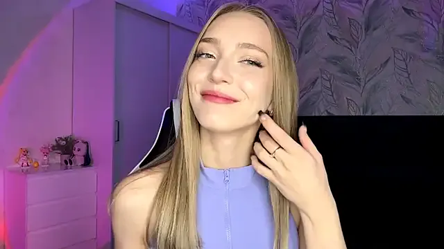 EvaPeace on StripChat