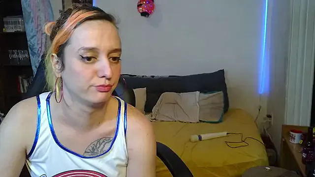 Evelan420 on StripChat 