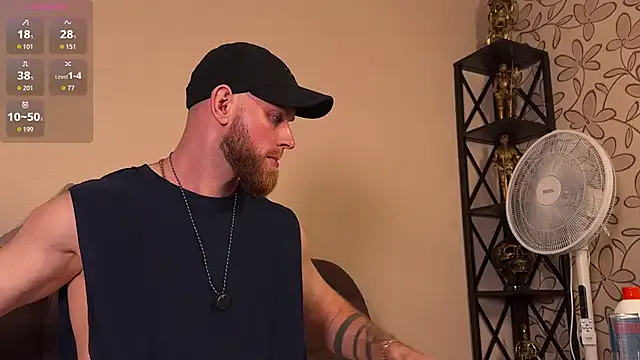 FireBeard_ on StripChat