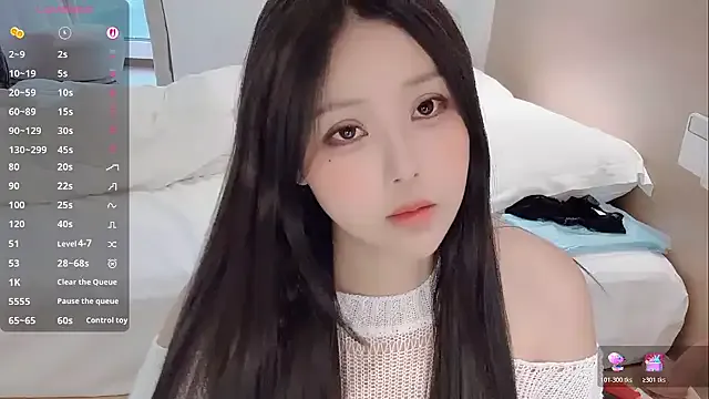 Fountain- on StripChat