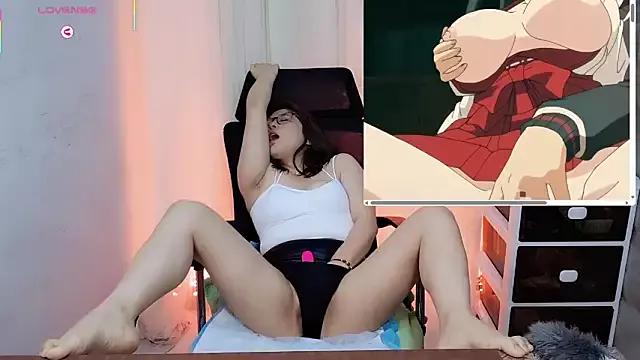 Gege-Wu on StripChat 