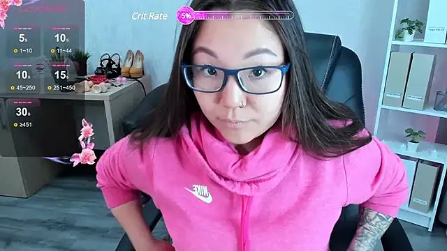 gentle_muse on StripChat