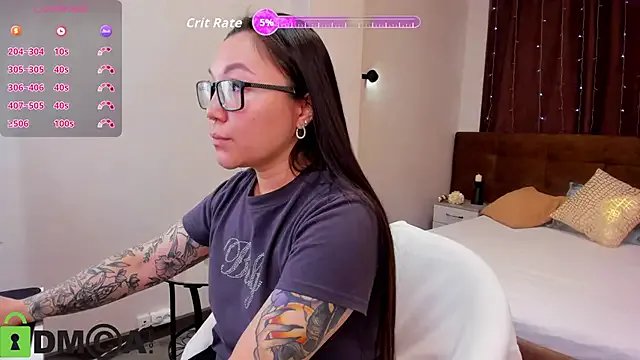 gentle_muse on StripChat