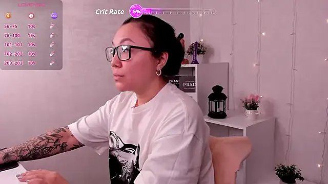 gentle_muse on StripChat