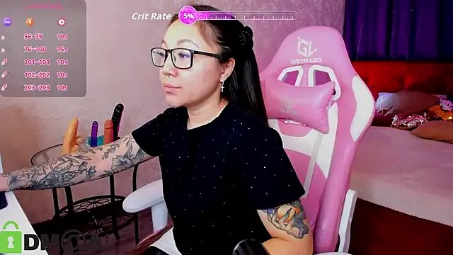 gentle_muse on StripChat