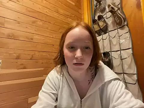 gingerbabe18 from StripChat