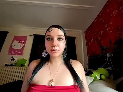 GoddessJemma on StripChat 