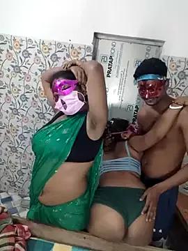Horney_couple_4 from StripChat is Private