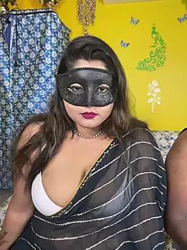 Horny-Rose-Fantasy from StripChat is Freechat