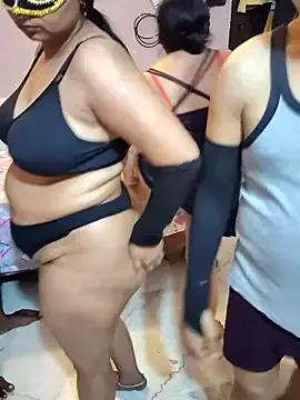 Hot_mina8585 from StripChat is Freechat