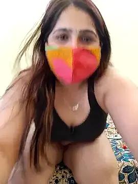 Hotgirlpunjabi1234 from StripChat is Freechat