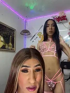 Im_melany_ on StripChat 