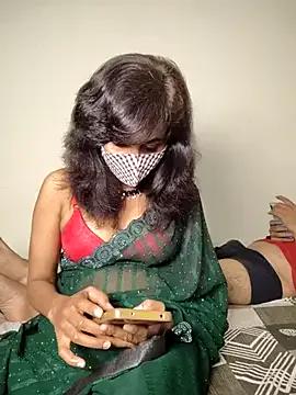 Indian_wife_mona from StripChat
