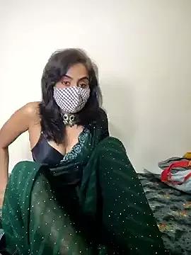 Indian_wife_mona from StripChat