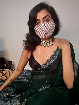 Indian_wife_mona from StripChat