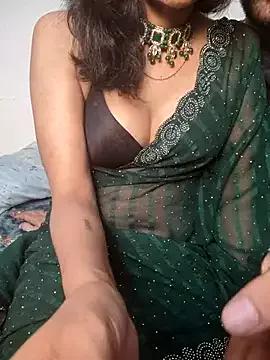 Indian_wife_mona from StripChat