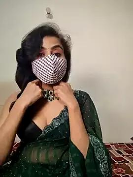 Indian_wife_mona from StripChat
