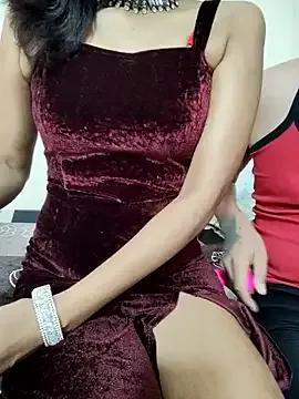 Indian_wife_mona from StripChat