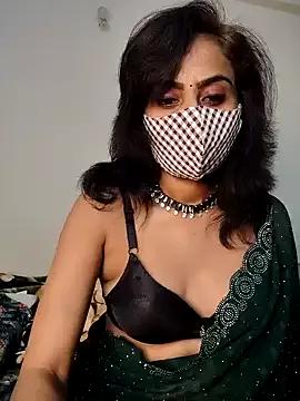 Indian_wife_mona from StripChat