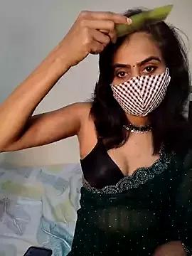 Indian_wife_mona from StripChat