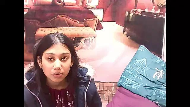 IndianPrettySmile on StripChat 