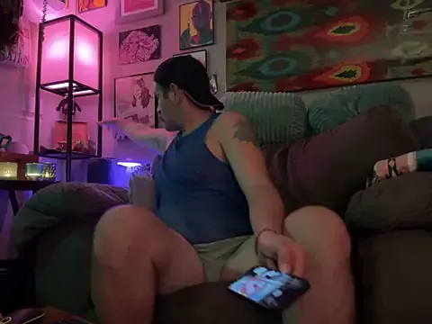 Jackjack716 on StripChat