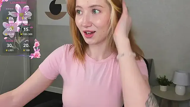 Jane_Mooree on StripChat