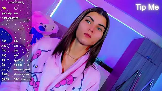 Jessica_smith_1 on StripChat 