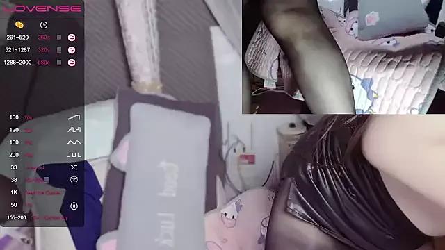 jessie116 on StripChat 