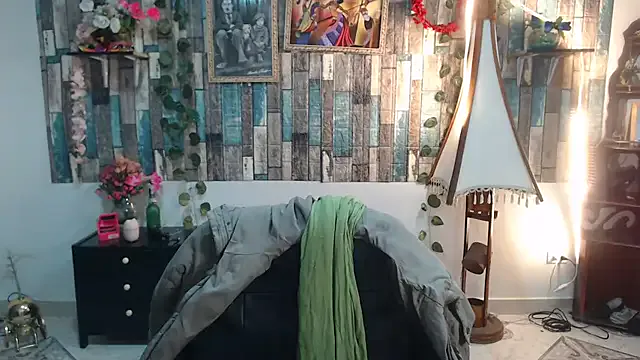 KarimaSarabe on StripChat