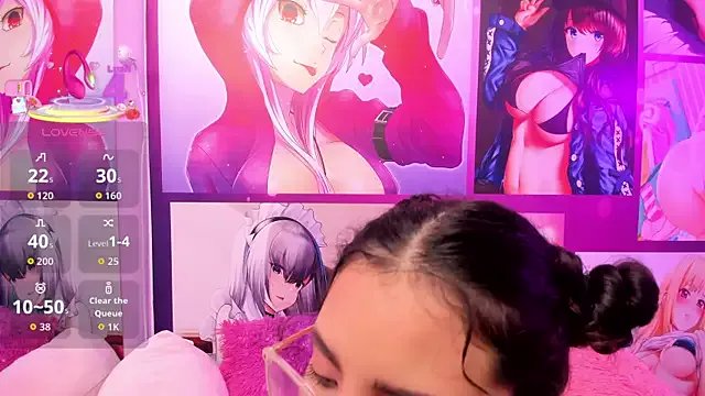 Kyoko_Bms on StripChat 