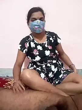 Lalitha-1995 from StripChat is Group