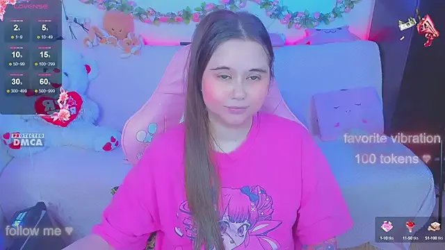 Lolisuccub on StripChat 