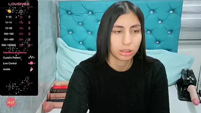 MAARYMOON from StripChat