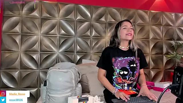 maddie_rosse_ on StripChat