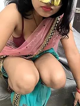 mahi69a from StripChat is Freechat
